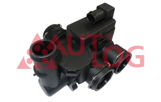 Coolant control valve