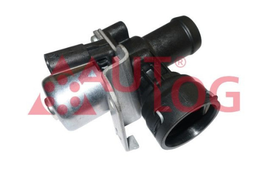 Coolant control valve