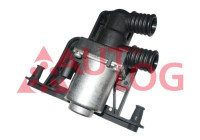 Coolant control valve