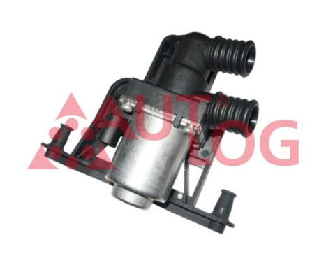 Coolant control valve
