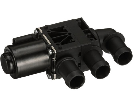 Coolant control valve