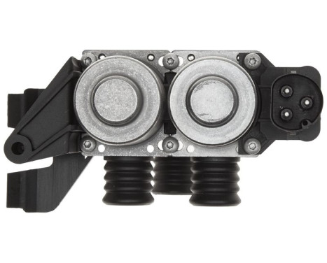 Coolant control valve