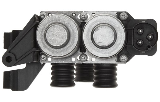 Coolant control valve