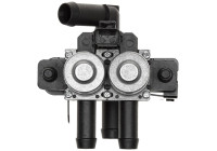 Coolant control valve