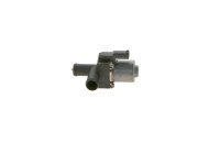 Coolant control valve