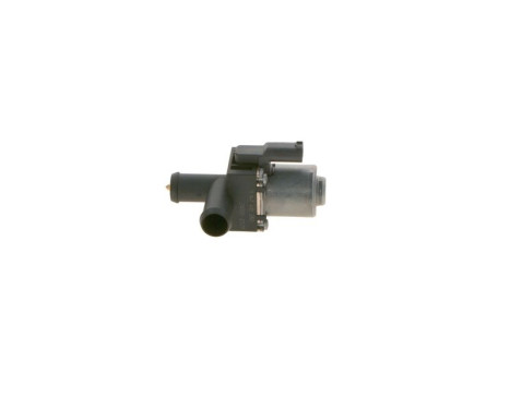 Coolant control valve