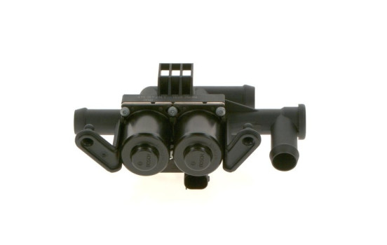 Coolant control valve