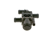Coolant control valve
