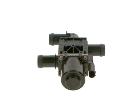 Coolant control valve