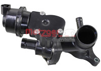 Coolant control valve