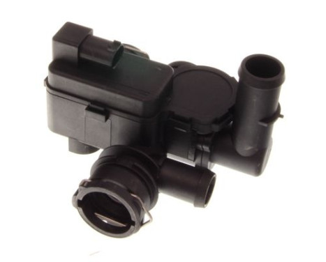 Coolant control valve