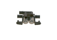 Coolant control valve