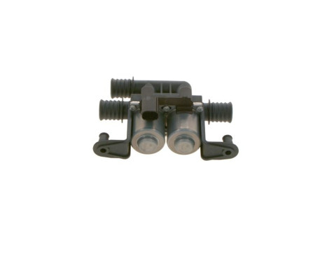 Coolant control valve