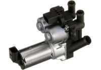 Coolant control valve