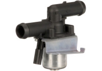 Coolant control valve