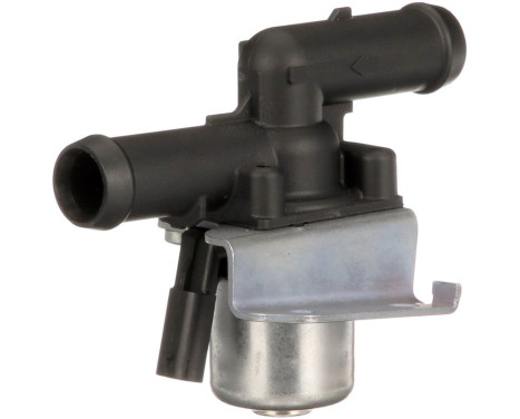 Coolant control valve