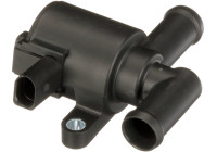 Coolant control valve