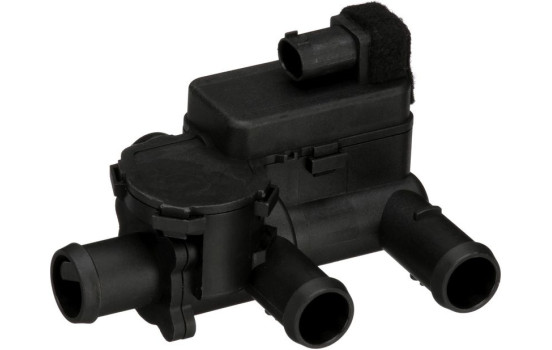 Coolant control valve