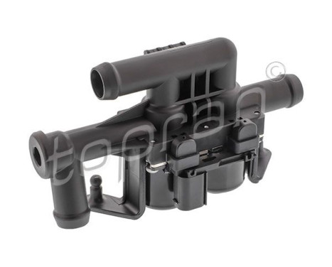 Coolant control valve