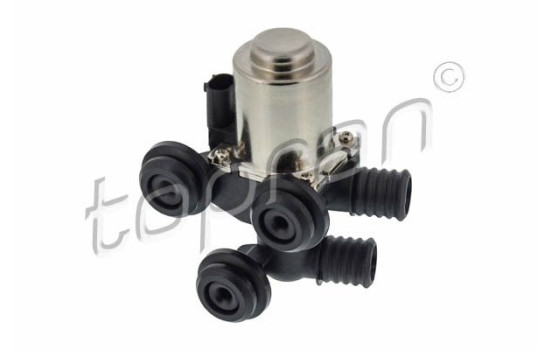 Coolant control valve