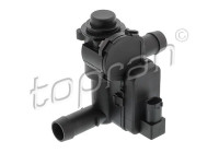 Coolant control valve