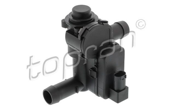 Coolant control valve