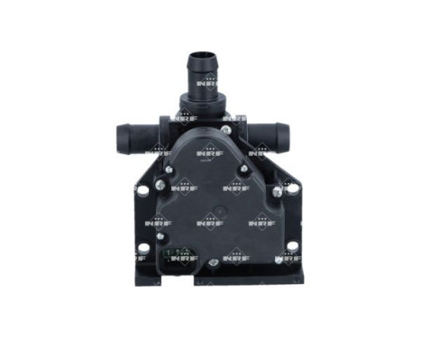 Coolant control valve