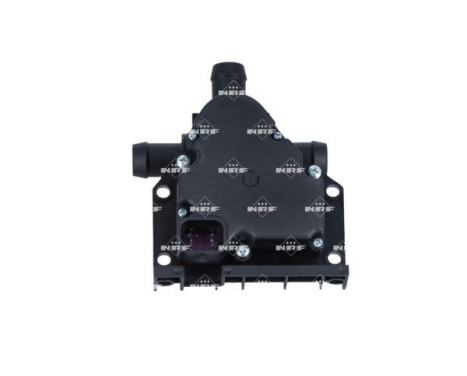 Coolant control valve