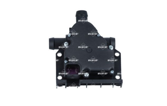 Coolant control valve