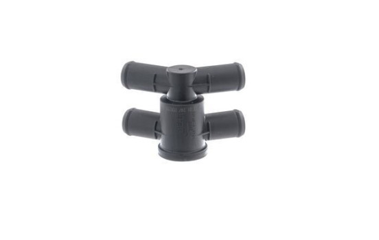 Coolant control valve