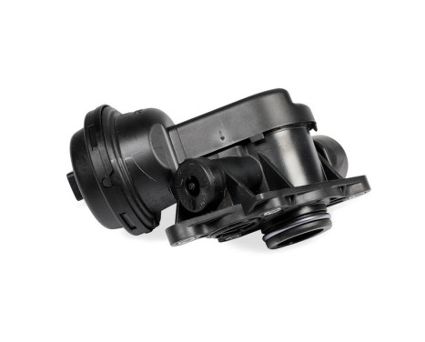 Coolant control valve