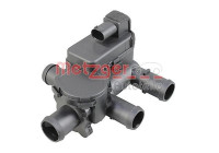 Coolant control valve
