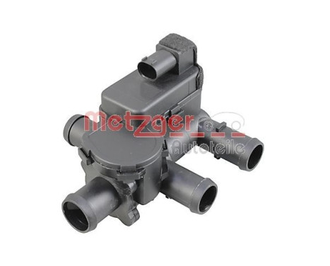 Coolant control valve