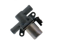 Coolant control valve