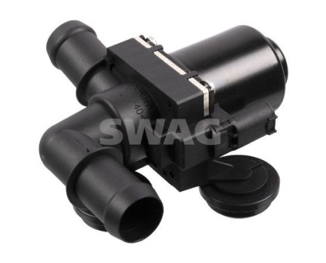 Coolant control valve