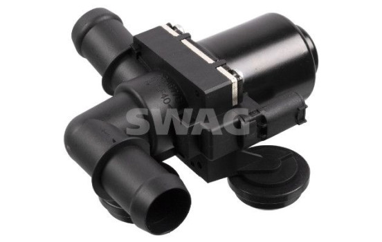 Coolant control valve