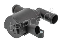 Coolant control valve