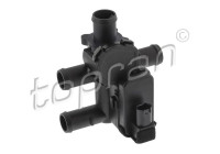 Coolant control valve