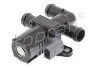 Coolant control valve