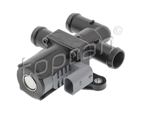 Coolant control valve