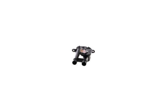 Coolant control valve