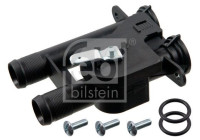 Coolant control valve