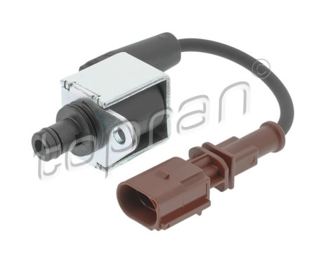 Coolant control valve