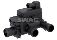 Coolant control valve