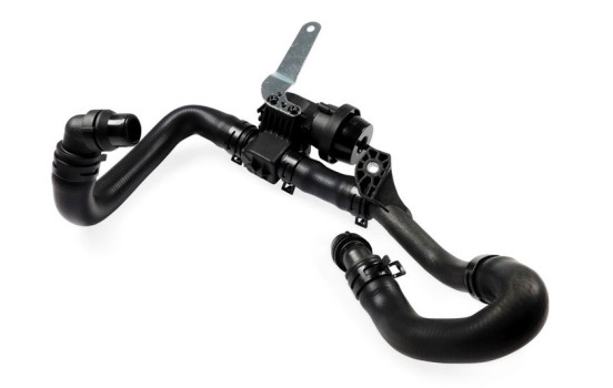 Coolant control valve
