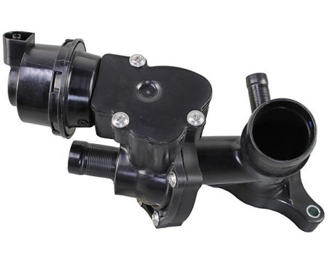 Coolant control valve