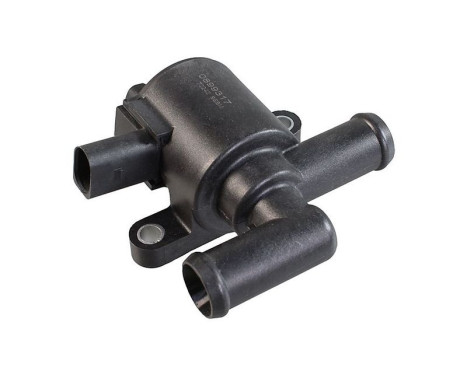 Coolant control valve