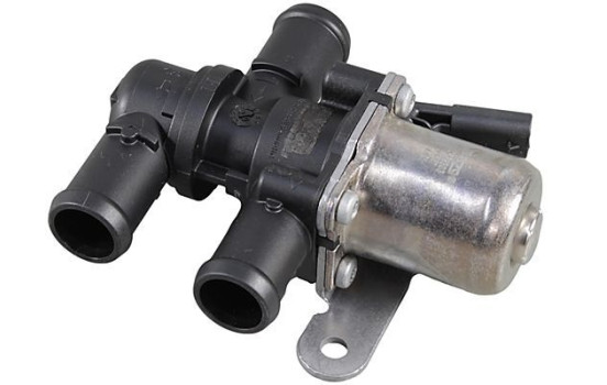 Coolant control valve