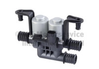 Coolant control valve