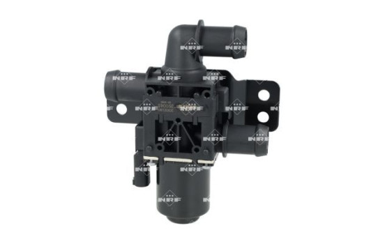 Coolant control valve